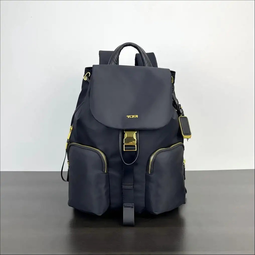 TUMI Voyageur Ramsay Backpack Black